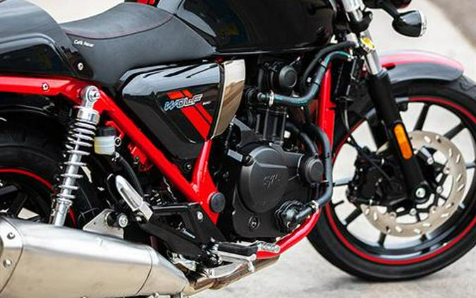 2019 SYM Wolf CR300i