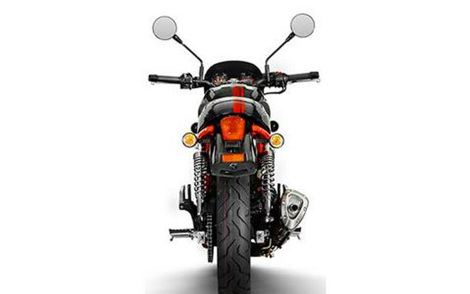 2019 SYM Wolf CR300i