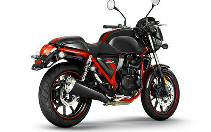 2019 SYM Wolf CR300i