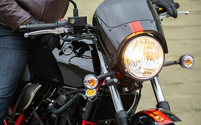 2019 SYM Wolf CR300i