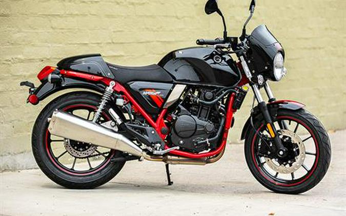 2019 SYM Wolf CR300i