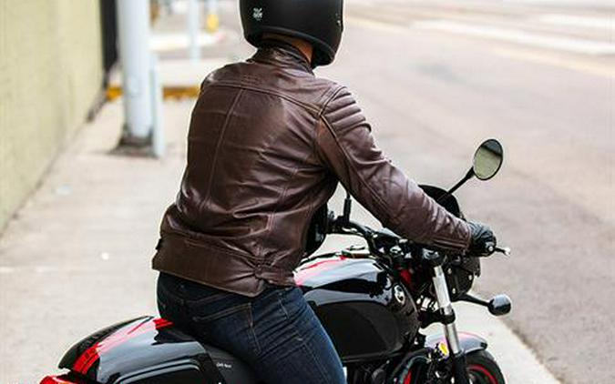 2019 SYM Wolf CR300i