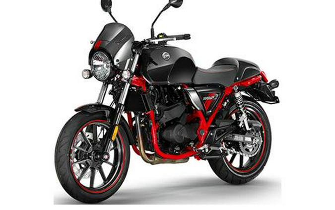 2019 SYM Wolf CR300i