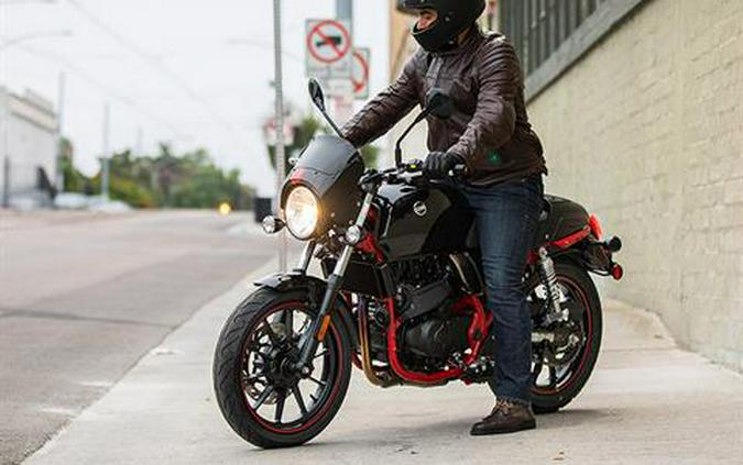 2019 SYM Wolf CR300i