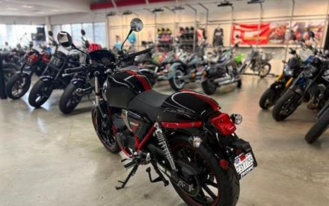 2019 SYM Wolf CR300i