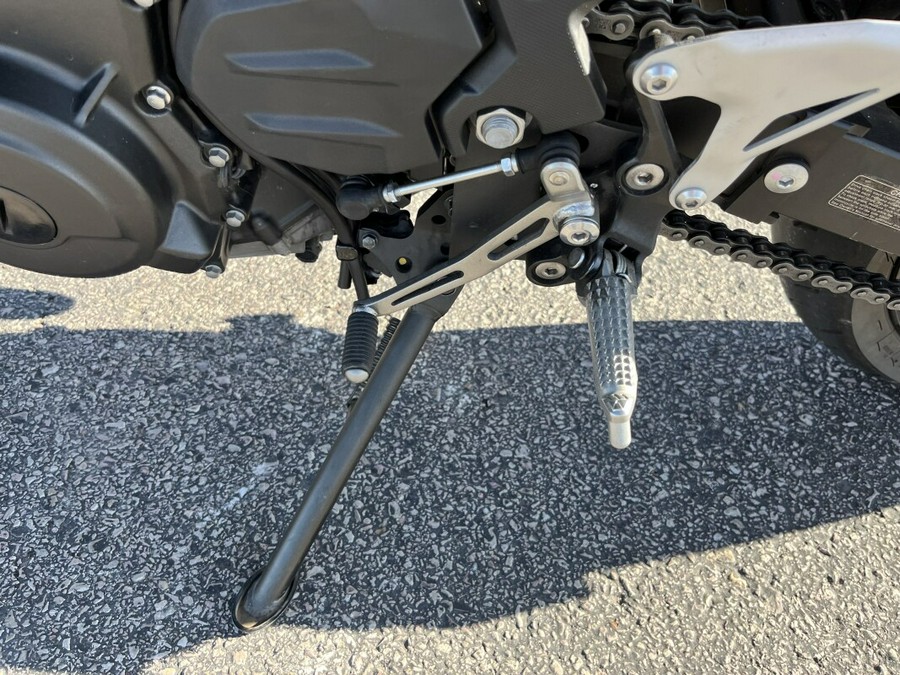 2024 Kawasaki Z500 ABS