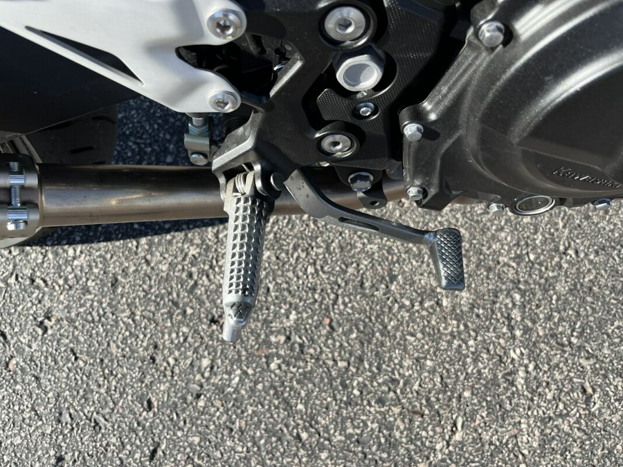 2024 Kawasaki Z500 ABS