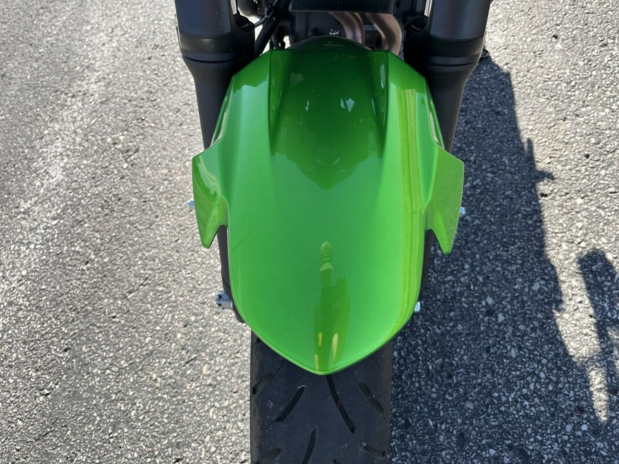 2024 Kawasaki Z500 ABS