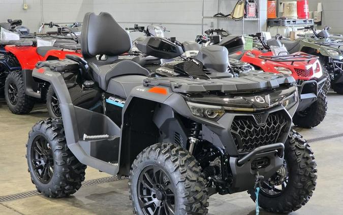 2026 CFMOTO CFORCE 800 Touring