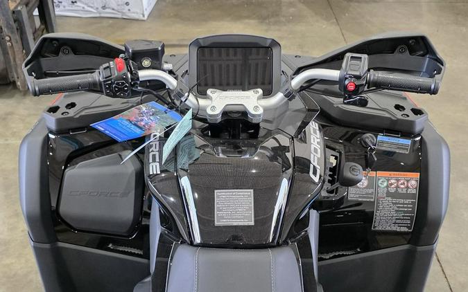 2026 CFMOTO CFORCE 800 Touring