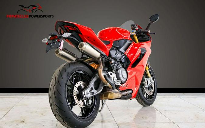 2025 Ducati Panigale V2 S