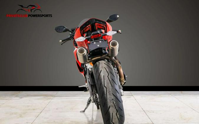 2025 Ducati Panigale V2 S