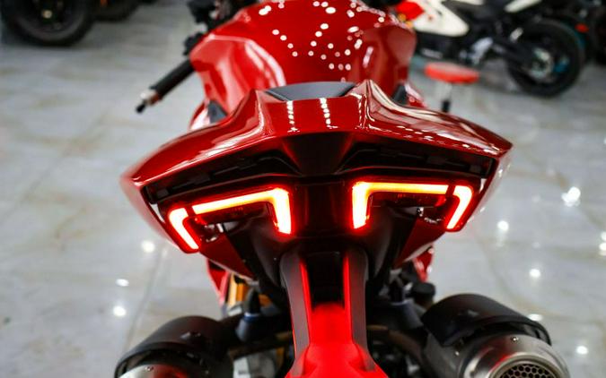 2025 Ducati Panigale V2 S