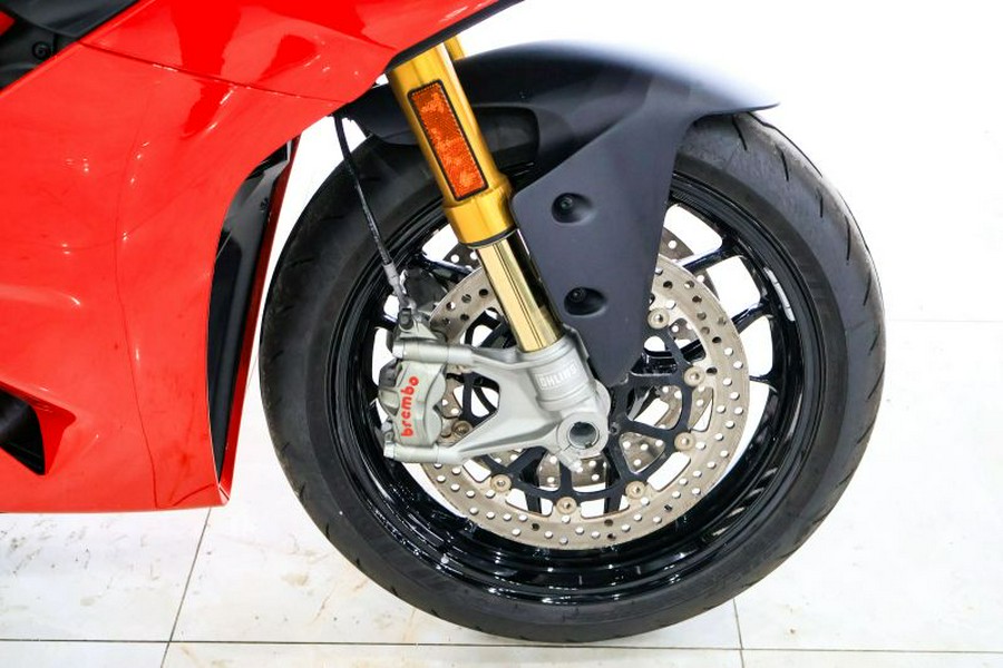 2025 Ducati Panigale V2 S