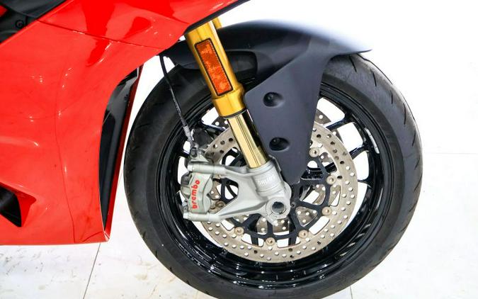 2025 Ducati Panigale V2 S