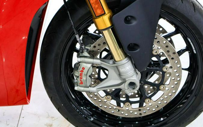2025 Ducati Panigale V2 S