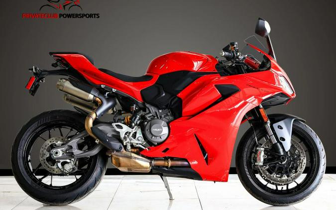 2025 Ducati Panigale V2 S