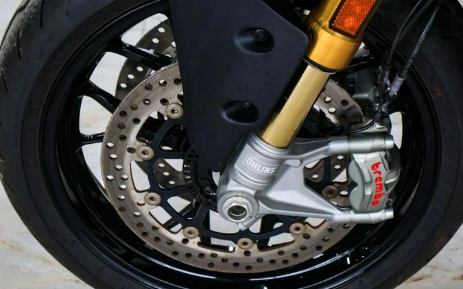 2025 Ducati Panigale V2 S