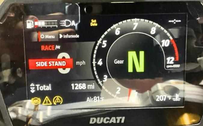 2025 Ducati Panigale V2 S