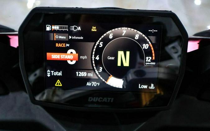 2025 Ducati Panigale V2 S