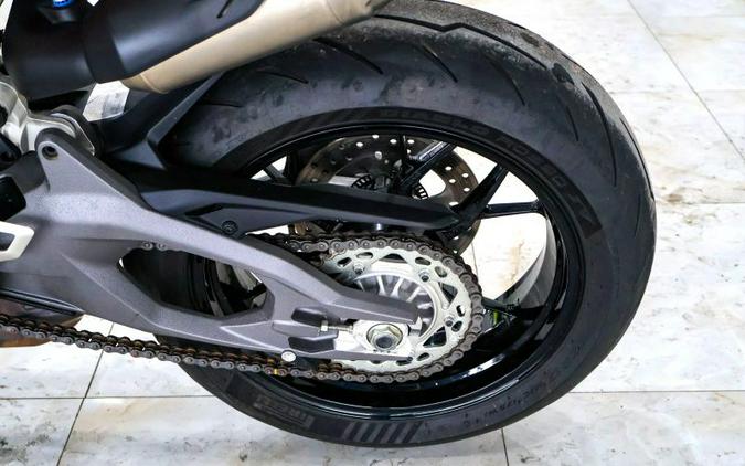 2025 Ducati Panigale V2 S