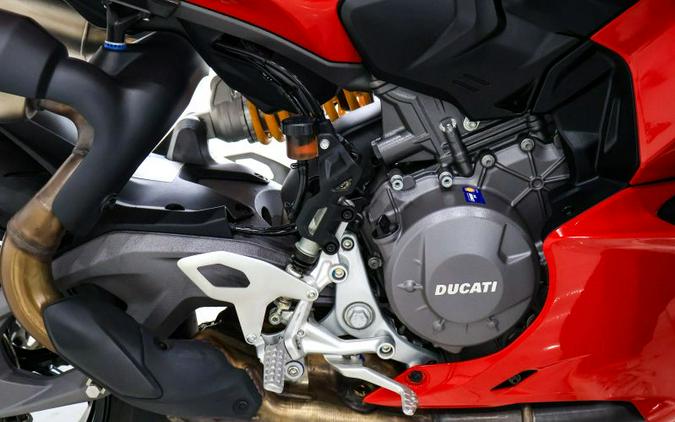 2025 Ducati Panigale V2 S