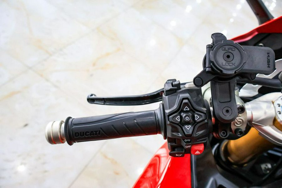 2025 Ducati Panigale V2 S