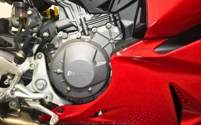 2025 Ducati Panigale V2 S