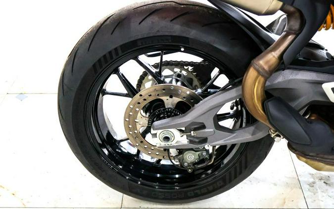 2025 Ducati Panigale V2 S