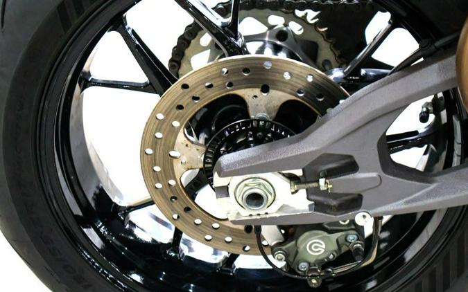 2025 Ducati Panigale V2 S