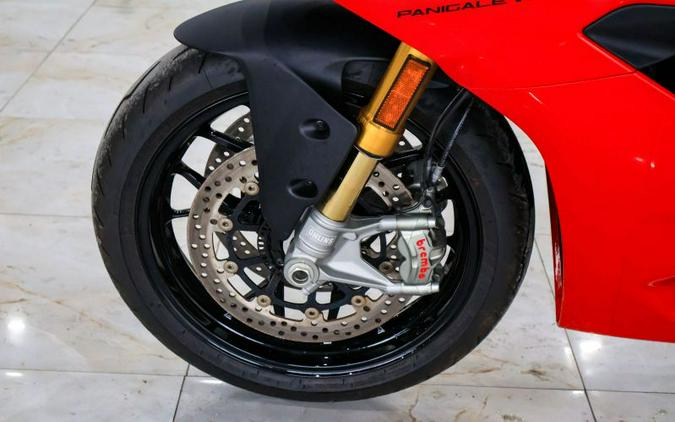 2025 Ducati Panigale V2 S