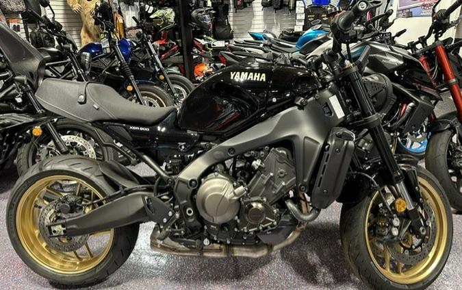 2026 XSR900 - Yamaha