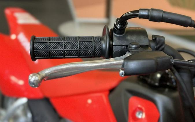 2027 Honda CRF 50F
