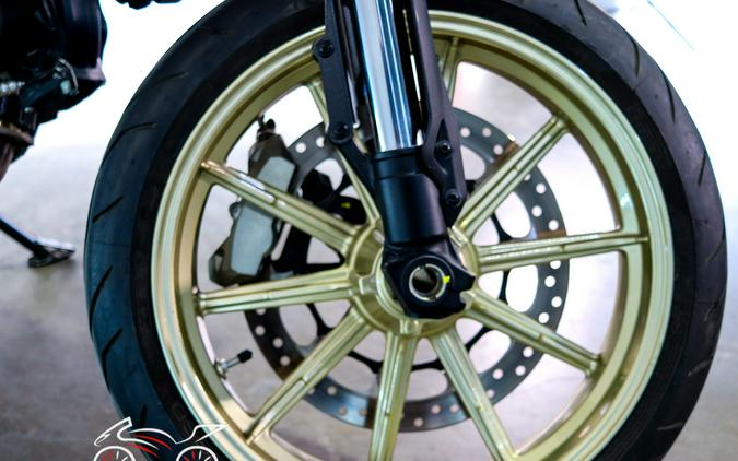 2018 DUCATI SCRAMBLER CAFE RACER