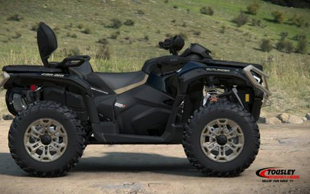 2027 Can-Am Outlander MAX Limited 1000R