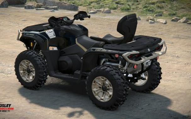 2027 Can-Am Outlander MAX Limited 1000R