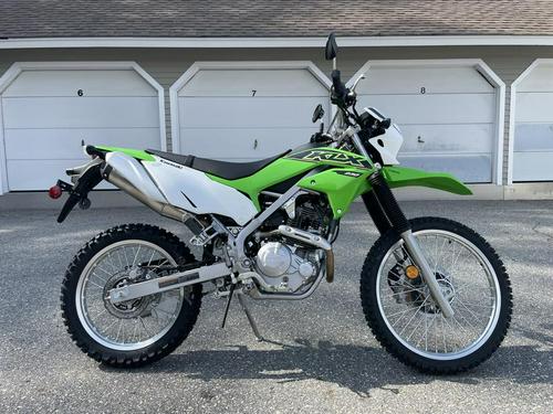 2020 Kawasaki KLX230 Review: New Dual-Sport (14 Fast Facts)