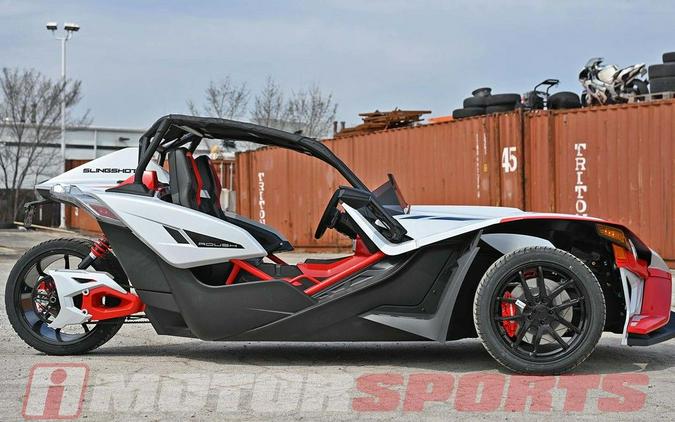 2023 Polaris Slingshot Roush Edition First Look [6 Fast Facts]