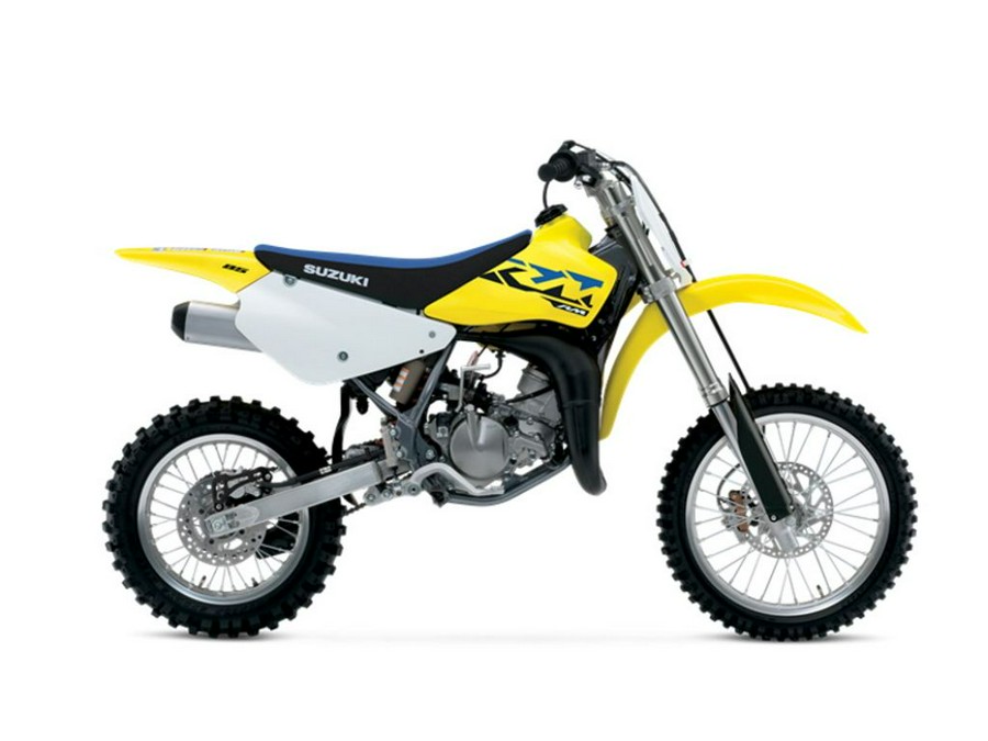 2022 Suzuki RM 85