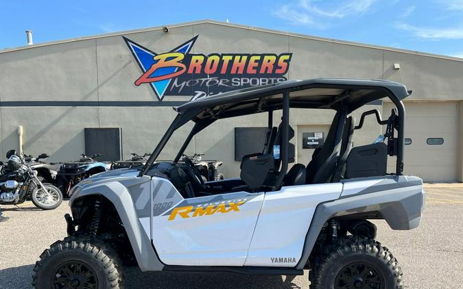2024 Yamaha WOLVERINE RMAX4 1000 R-SPEC