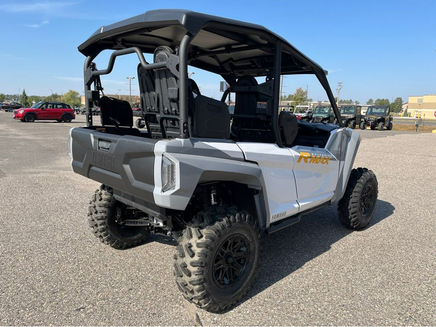 2024 Yamaha WOLVERINE RMAX4 1000 R-SPEC