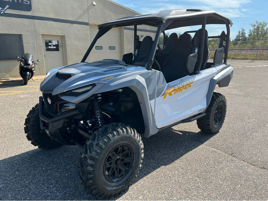 2024 Yamaha WOLVERINE RMAX4 1000 R-SPEC