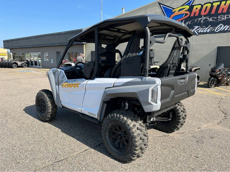 2024 Yamaha WOLVERINE RMAX4 1000 R-SPEC