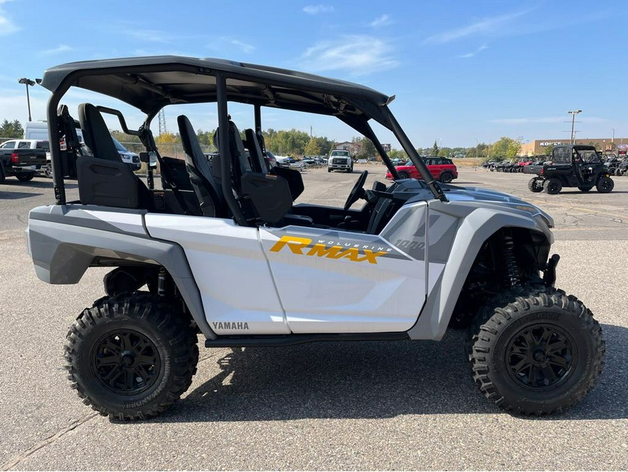 2024 Yamaha WOLVERINE RMAX4 1000 R-SPEC