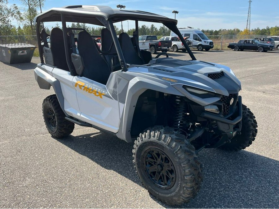 2024 Yamaha WOLVERINE RMAX4 1000 R-SPEC