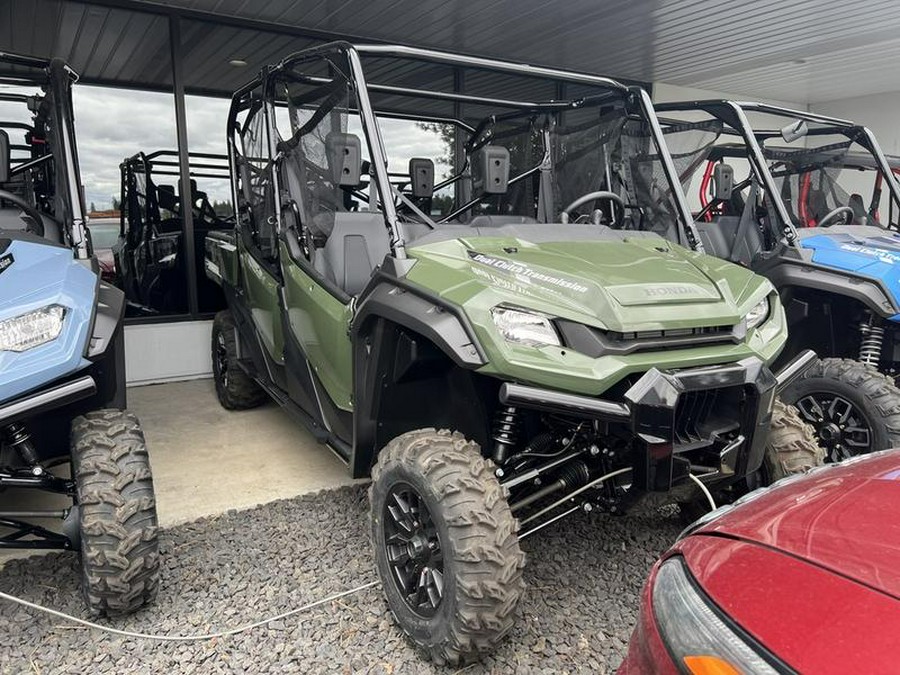 2023 Honda® Pioneer 1000-6 Deluxe Crew