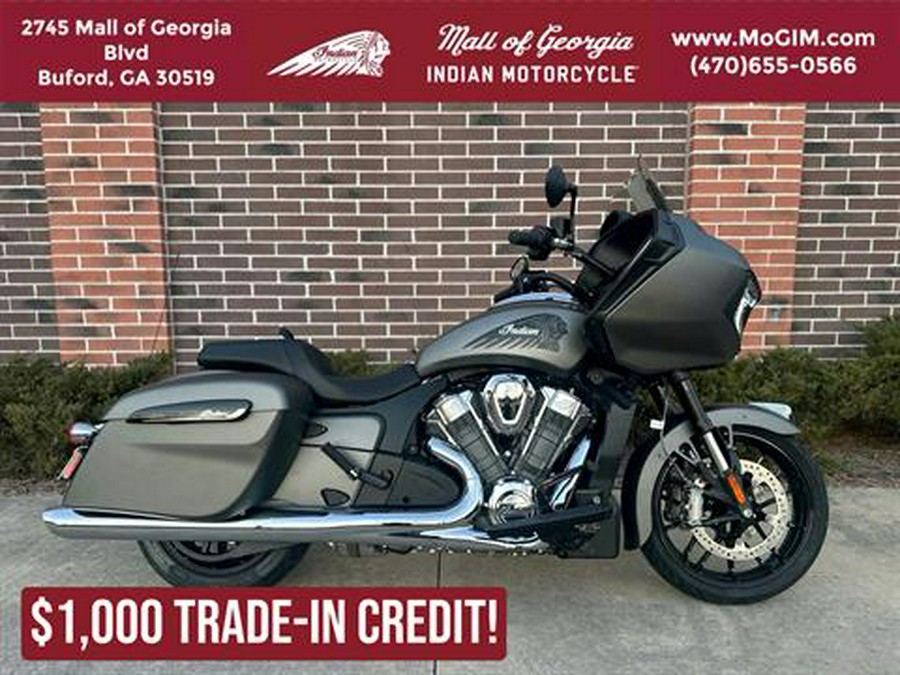 2024 Indian Motorcycle Challenger®