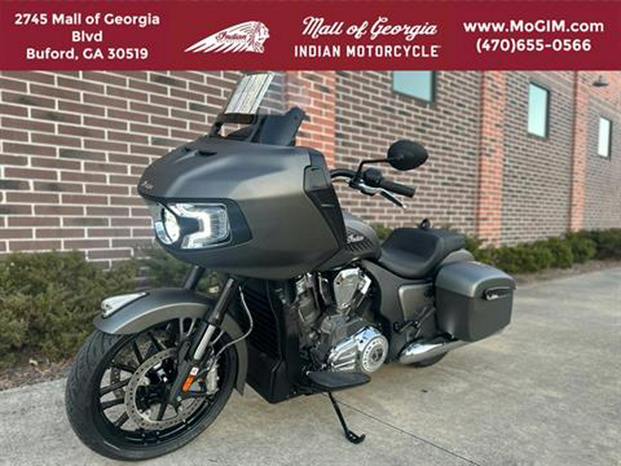 2024 Indian Motorcycle Challenger®