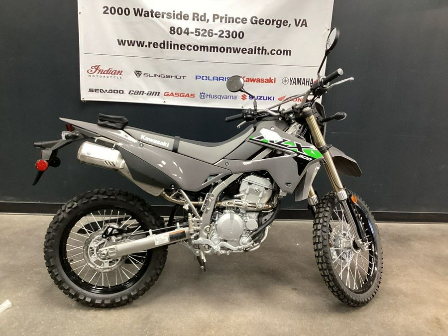 2024 Kawasaki KLX®300