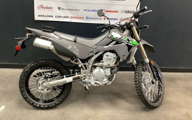 2024 Kawasaki KLX®300